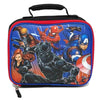 Personalized Marvel Avengers Backpack and Lunch Box Combo