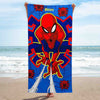 Personalized Licensed Disney Kid's Beach Towel (Spider-Man)
