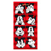 Personalized Mickey Mouse Beach Towel
