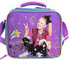 Personalized JoJo Siwa Lunch Bag (Purple - Be Your Own Star)