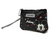 Personalized Mickey Mouse Wristlet