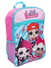 Personalized LOL Surprise Backpack - 16 Inch
